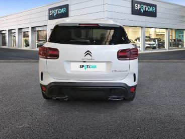 SPOTICAR Citroën C5 Aircross Puretech 96kw (130cv) S&s Plus Ocasion - Suv Gasolina Blanc - Madrid - 1202103234_5