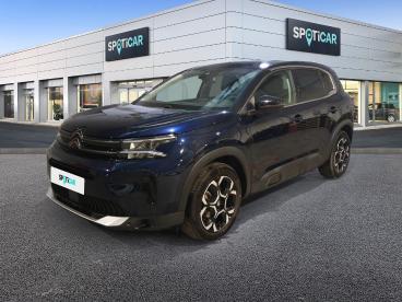 SPOTICAR Citroën C5 Aircross Puretech 96kw (130cv) S&s Plus Ocasion - Suv Gasolina Azul Eclipse (metalizado) - Madrid - 1202103236_1