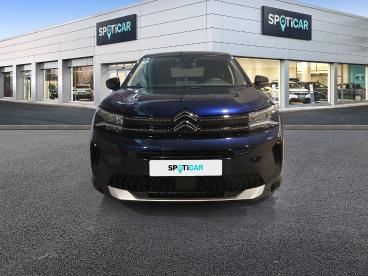 SPOTICAR Citroën C5 Aircross Puretech 96kw (130cv) S&s Plus Ocasion - Suv Gasolina Azul Eclipse (metalizado) - Madrid - 1202103236_2