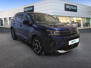 SPOTICAR Citroën C5 Aircross Puretech 96kw (130cv) S&s Plus Ocasion - Suv Gasolina Azul Eclipse (metalizado) - Madrid - 1202103236_3