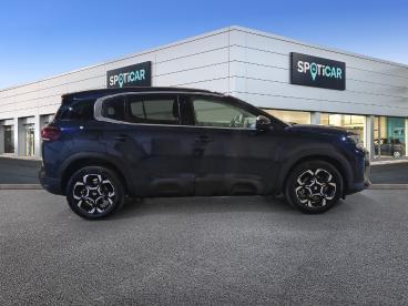 SPOTICAR Citroën C5 Aircross Puretech 96kw (130cv) S&s Plus Ocasion - Suv Gasolina Azul Eclipse (metalizado) - Madrid - 1202103236_4