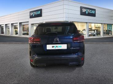 SPOTICAR Citroën C5 Aircross Puretech 96kw (130cv) S&s Plus Ocasion - Suv Gasolina Azul Eclipse (metalizado) - Madrid - 1202103236_5