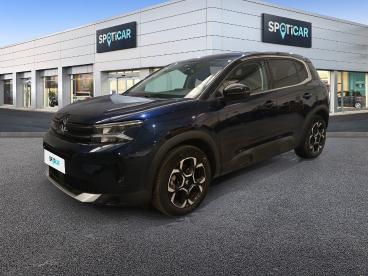 SPOTICAR Citroën C5 Aircross Puretech 96kw (130cv) S&s Plus Ocasion - Suv Gasolina Azul Eclipse - Madrid - 1202103237_1