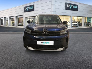 SPOTICAR Citroën C5 Aircross Puretech 96kw (130cv) S&s Plus Ocasion - Suv Gasolina Azul Eclipse - Madrid - 1202103237_2