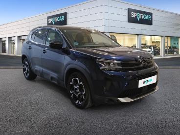 SPOTICAR Citroën C5 Aircross Puretech 96kw (130cv) S&s Plus Ocasion - Suv Gasolina Azul Eclipse - Madrid - 1202103237_3