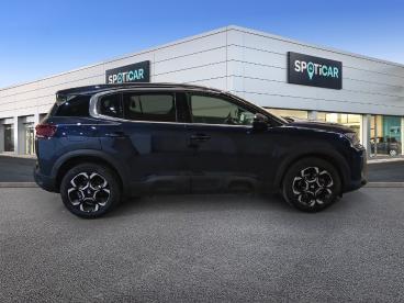 SPOTICAR Citroën C5 Aircross Puretech 96kw (130cv) S&s Plus Ocasion - Suv Gasolina Azul Eclipse - Madrid - 1202103237_4