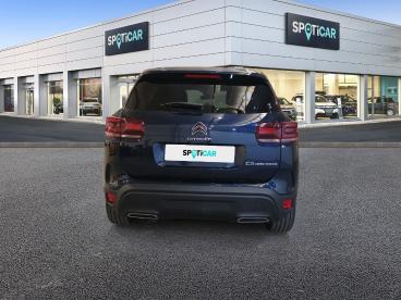 SPOTICAR Citroën C5 Aircross Puretech 96kw (130cv) S&s Plus Ocasion - Suv Gasolina Azul Eclipse - Madrid - 1202103237_5