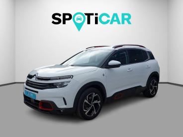 SPOTICAR Citroën C5 Aircross Bluehdi 96kw (130cv) S&s C Series Ocasion - Suv Diésel Blanco - Gijón - 1202103750_1