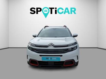 SPOTICAR Citroën C5 Aircross Bluehdi 96kw (130cv) S&s C Series Ocasion - Suv Diésel Blanco - Gijón - 1202103750_2