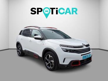 SPOTICAR Citroën C5 Aircross Bluehdi 96kw (130cv) S&s C Series Ocasion - Suv Diésel Blanco - Gijón - 1202103750_3