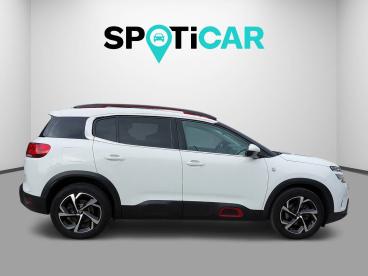 SPOTICAR Citroën C5 Aircross Bluehdi 96kw (130cv) S&s C Series Ocasion - Suv Diésel Blanco - Gijón - 1202103750_4