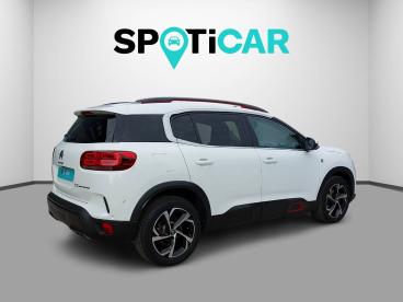 SPOTICAR Citroën C5 Aircross Bluehdi 96kw (130cv) S&s C Series Ocasion - Suv Diésel Blanco - Gijón - 1202103750_5