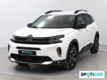 SPOTICAR Citroën C5 Aircross Puretech 96kw (130cv) S&s Eat8 C Series Ocasion - Suv Gasolina Blanco - Manresa - 1202104897_1