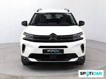 SPOTICAR Citroën C5 Aircross Puretech 96kw (130cv) S&s Eat8 C Series Ocasion - Suv Gasolina Blanco - Manresa - 1202104897_2