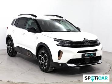 SPOTICAR Citroën C5 Aircross Puretech 96kw (130cv) S&s Eat8 C Series Ocasion - Suv Gasolina Blanco - Manresa - 1202104897_3
