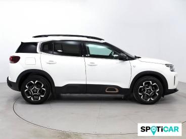 SPOTICAR Citroën C5 Aircross Puretech 96kw (130cv) S&s Eat8 C Series Ocasion - Suv Gasolina Blanco - Manresa - 1202104897_4