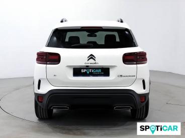 SPOTICAR Citroën C5 Aircross Puretech 96kw (130cv) S&s Eat8 C Series Ocasion - Suv Gasolina Blanco - Manresa - 1202104897_5