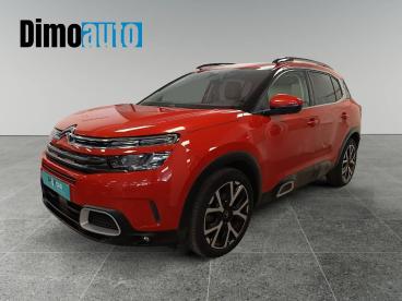 SPOTICAR Citroën C5 Aircross Bluehdi 96kw (130cv) S&s Feel Ocasion - Suv Diésel Naranja - Hospitalet De Llobregat (l') - 1202105066_1
