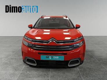 SPOTICAR Citroën C5 Aircross Bluehdi 96kw (130cv) S&s Feel Ocasion - Suv Diésel Naranja - Hospitalet De Llobregat (l') - 1202105066_2