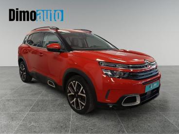 SPOTICAR Citroën C5 Aircross Bluehdi 96kw (130cv) S&s Feel Ocasion - Suv Diésel Naranja - Hospitalet De Llobregat (l') - 1202105066_3