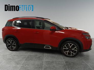 SPOTICAR Citroën C5 Aircross Bluehdi 96kw (130cv) S&s Feel Ocasion - Suv Diésel Naranja - Hospitalet De Llobregat (l') - 1202105066_4