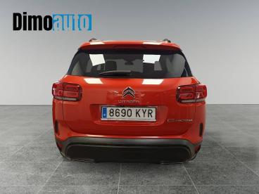 SPOTICAR Citroën C5 Aircross Bluehdi 96kw (130cv) S&s Feel Ocasion - Suv Diésel Naranja - Hospitalet De Llobregat (l') - 1202105066_5