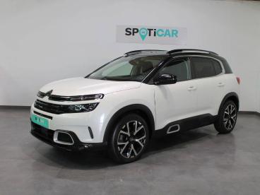 SPOTICAR Citroën C5 Aircross Bluehdi 96kw (130cv) S&s Eat8 Shine Ocasion - Suv Diésel Blanco - Castellón De La Plana/castelló - 1202105200_1