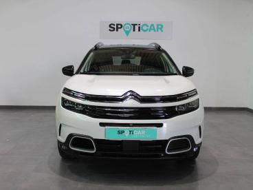 SPOTICAR Citroën C5 Aircross Bluehdi 96kw (130cv) S&s Eat8 Shine Ocasion - Suv Diésel Blanco - Castellón De La Plana/castelló - 1202105200_2