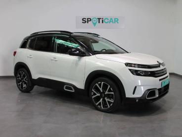 SPOTICAR Citroën C5 Aircross Bluehdi 96kw (130cv) S&s Eat8 Shine Ocasion - Suv Diésel Blanco - Castellón De La Plana/castelló - 1202105200_3