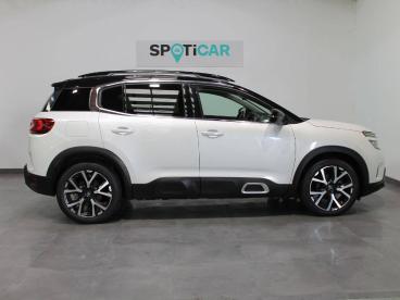 SPOTICAR Citroën C5 Aircross Bluehdi 96kw (130cv) S&s Eat8 Shine Ocasion - Suv Diésel Blanco - Castellón De La Plana/castelló - 1202105200_4