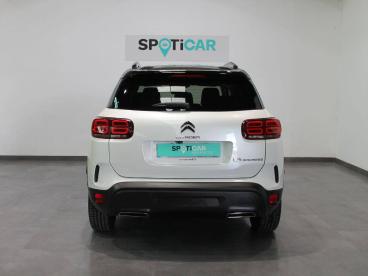 SPOTICAR Citroën C5 Aircross Bluehdi 96kw (130cv) S&s Eat8 Shine Ocasion - Suv Diésel Blanco - Castellón De La Plana/castelló - 1202105200_5