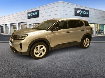 SPOTICAR Citroën C5 Aircross Bluehdi 96kw (130cv) S&s Eat8 Plus Ocasion - Suv Diésel Gris - Burgos - 1202105891_1