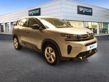 SPOTICAR Citroën C5 Aircross Bluehdi 96kw (130cv) S&s Eat8 Plus Ocasion - Suv Diésel Gris - Burgos - 1202105891_3