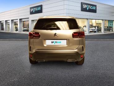 SPOTICAR Citroën C5 Aircross Bluehdi 96kw (130cv) S&s Eat8 Plus Ocasion - Suv Diésel Gris - Burgos - 1202105891_5