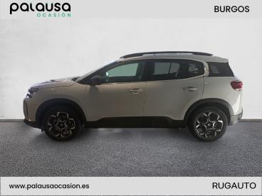 SPOTICAR Citroën C5 Aircross Hybrid 100kw (136cv) E-dcs6 Plus Ocasion - Suv Gasolina Blanco - Burgos - 1202105894_4