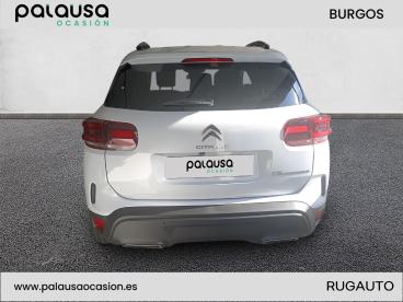SPOTICAR Citroën C5 Aircross Hybrid 100kw (136cv) E-dcs6 Plus Ocasion - Suv Gasolina Blanco - Burgos - 1202105894_5