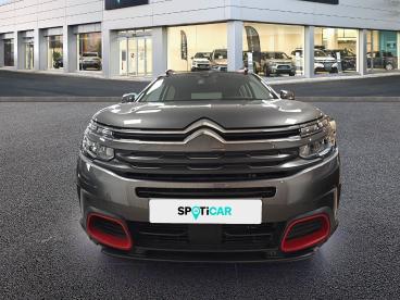 SPOTICAR Citroën C5 Aircross Bluehdi 96kw (130cv) S&s Feel Ocasion - Suv Diésel Gris Platino (metalizado) - Torrent - 1202107126_2
