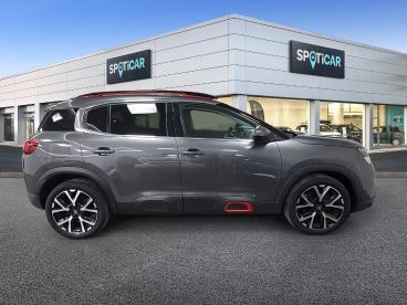 SPOTICAR Citroën C5 Aircross Bluehdi 96kw (130cv) S&s Feel Ocasion - Suv Diésel Gris Platino (metalizado) - Torrent - 1202107126_4