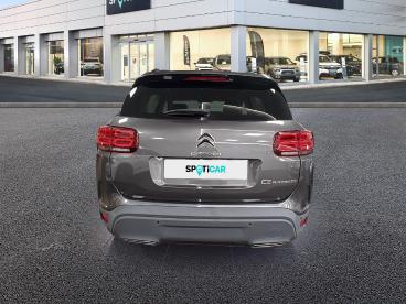 SPOTICAR Citroën C5 Aircross Bluehdi 96kw (130cv) S&s Feel Ocasion - Suv Diésel Gris Platino (metalizado) - Torrent - 1202107126_5