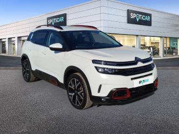 SPOTICAR Citroën C5 Aircross Bluehdi 96kw (130cv) S&s Eat8 Shine Ocasion - Suv Diésel Blanco Nacarado - Santa María Del Aguila - El Ejido - 1202107216_3