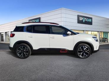 SPOTICAR Citroën C5 Aircross Bluehdi 96kw (130cv) S&s Eat8 Shine Ocasion - Suv Diésel Blanco Nacarado - Santa María Del Aguila - El Ejido - 1202107216_4