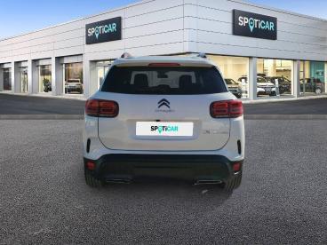 SPOTICAR Citroën C5 Aircross Bluehdi 96kw (130cv) S&s Eat8 Shine Ocasion - Suv Diésel Blanco Nacarado - Santa María Del Aguila - El Ejido - 1202107216_5