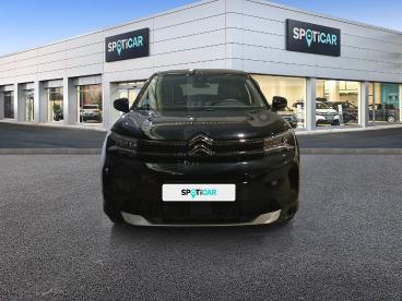 SPOTICAR Citroën C5 Aircross Hybrid 100kw (136cv) E-dcs6 Plus Ocasion - Suv Gasolina Noir - Madrid - 1202107251_2