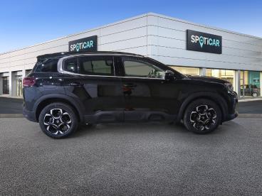 SPOTICAR Citroën C5 Aircross Hybrid 100kw (136cv) E-dcs6 Plus Ocasion - Suv Gasolina Noir - Madrid - 1202107251_4