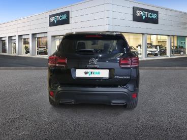 SPOTICAR Citroën C5 Aircross Hybrid 100kw (136cv) E-dcs6 Plus Ocasion - Suv Gasolina Noir - Madrid - 1202107251_5