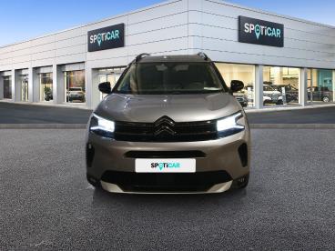 SPOTICAR Citroën C5 Aircross 180 E-eat8 Feel Pack Ocasion - Suv Híbrido Enchufable Gris - Madrid - 1202107253_2