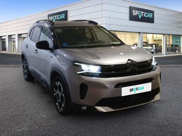 SPOTICAR Citroën C5 Aircross 180 E-eat8 Feel Pack Ocasion - Suv Híbrido Enchufable Gris - Madrid - 1202107253_3