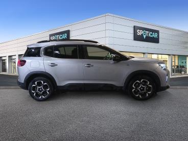 SPOTICAR Citroën C5 Aircross 180 E-eat8 Feel Pack Ocasion - Suv Híbrido Enchufable Gris - Madrid - 1202107253_4
