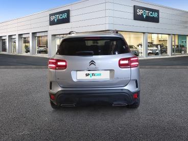 SPOTICAR Citroën C5 Aircross 180 E-eat8 Feel Pack Ocasion - Suv Híbrido Enchufable Gris - Madrid - 1202107253_5