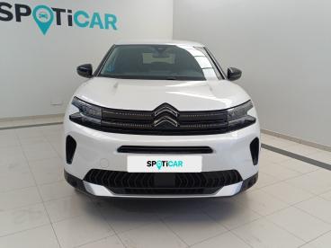 SPOTICAR Citroën C5 Aircross Hybrid 100kw (136cv) E-dcs6 Plus Ocasion - Suv Gasolina Blanco Nacarado - Ourense - 1202107400_2